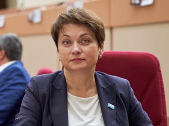 Депутат Елена Злобнова прокомментировала законопроект о объединении муниципальных образований